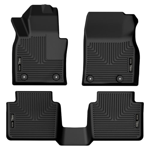 WB FR & 2ND SEAT FLOOR LINER