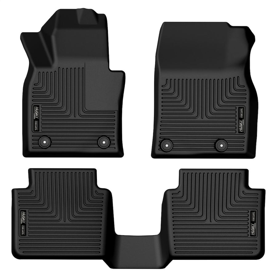 WB FR & 2ND SEAT FLOOR LINER