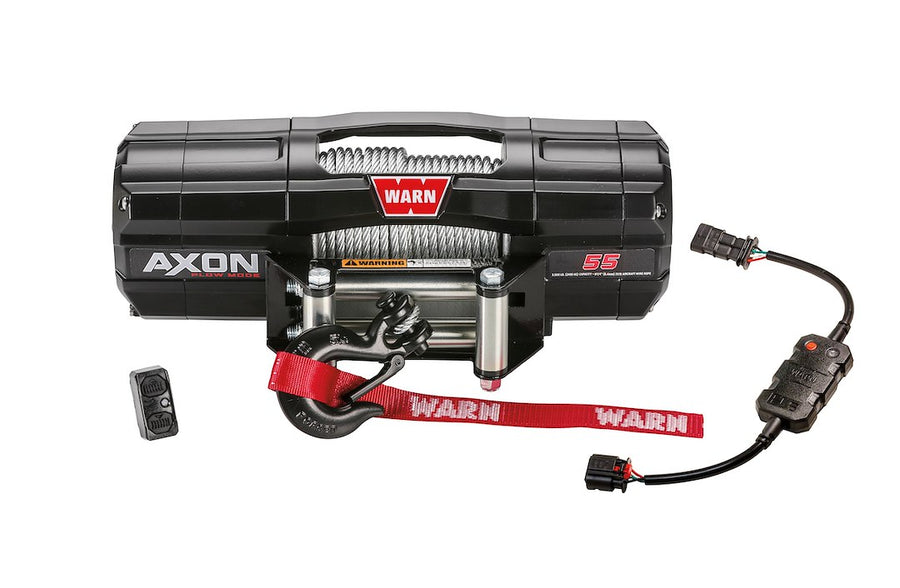 WARN AXON 55