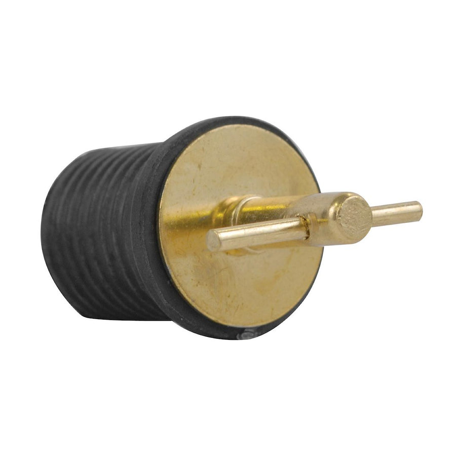 ECON TEE DRAIN PLUG-CARD