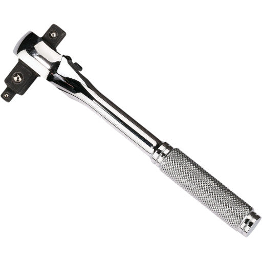 3-WAY DRIVE RATCHET  1/4'  3/8'  1/
