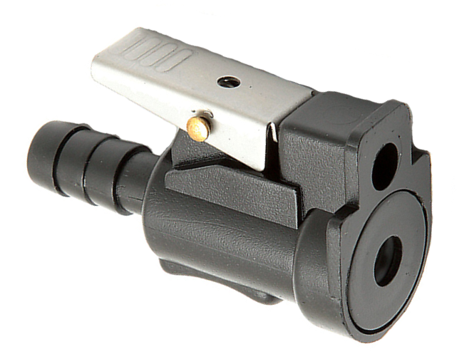 CONNECTOR  FUEL FEMALE 5/16' HOSE