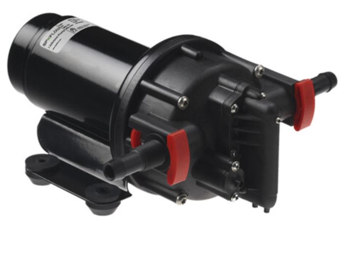 AQUJET 3.5GPM WATER PRESS PMP 12V