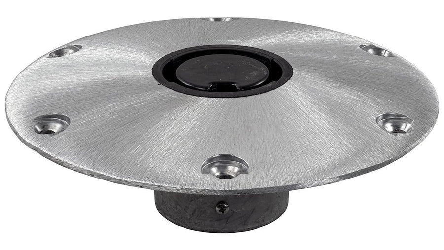 PLUG-IN BASE 2-3/8' SATIN