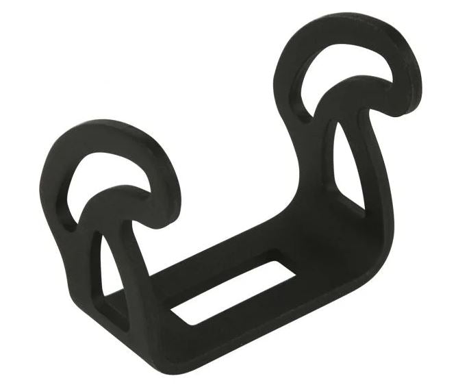 D-SERIES L BRACKET BLK