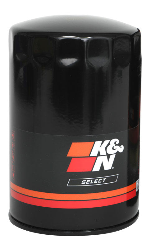 OIL FILTER; SPIN-ON