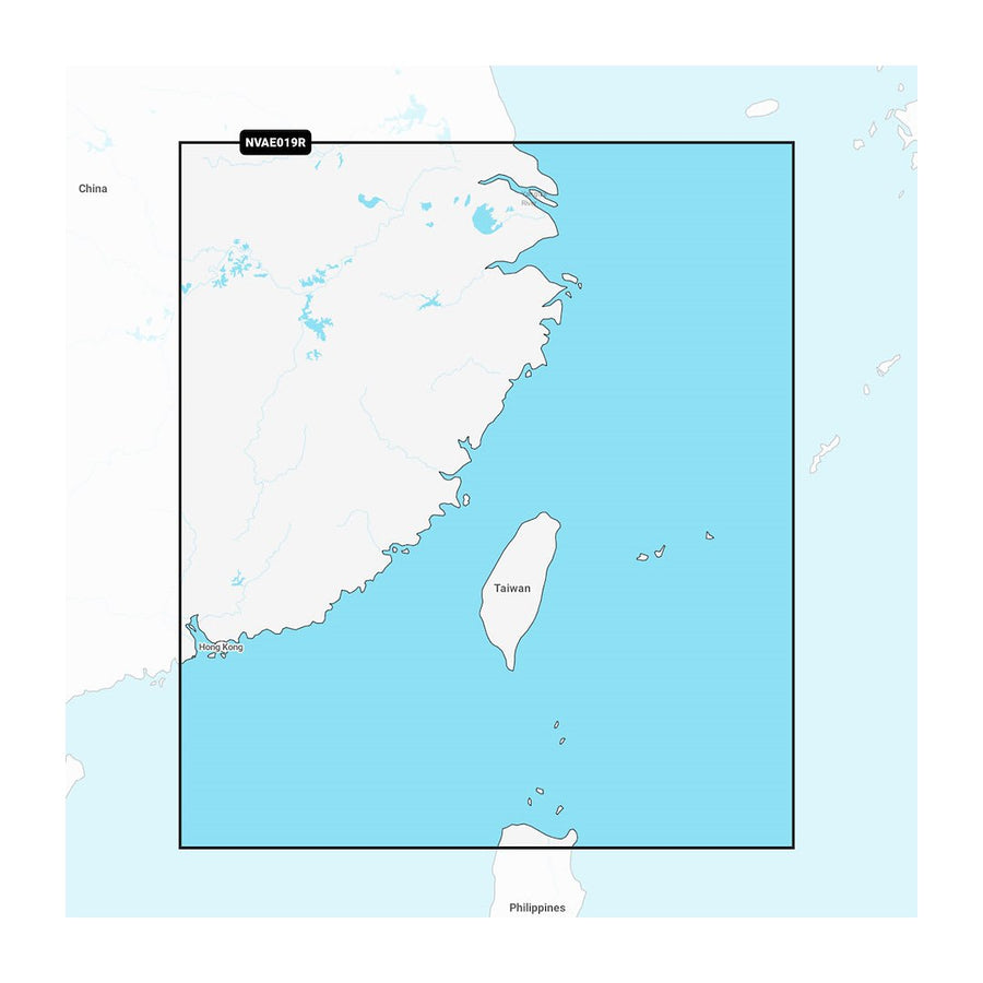 TAIWAN GARMIN NAVIONICS+