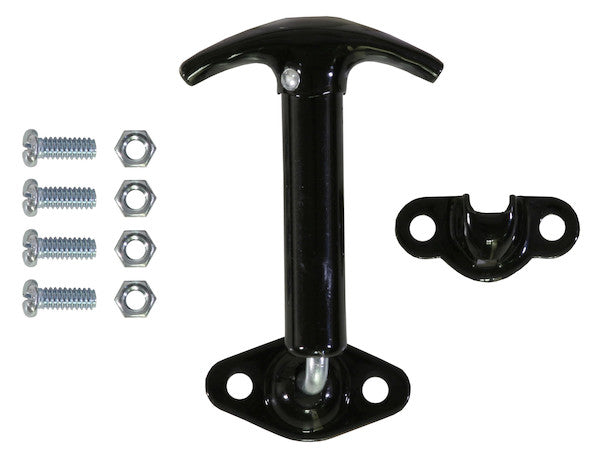 HOOD CATCH 90 ELBOW BAGGED W/
