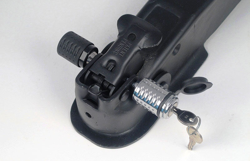 2' COUPLER LOCK