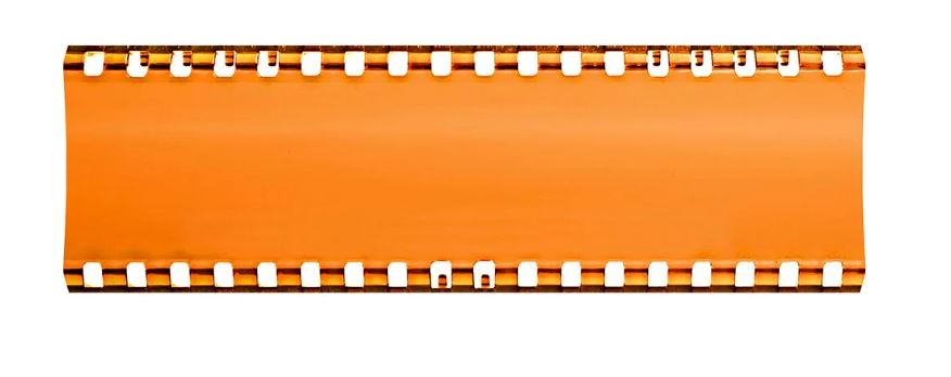 COVER 6 INCH SR-SERIES AMBER PRO