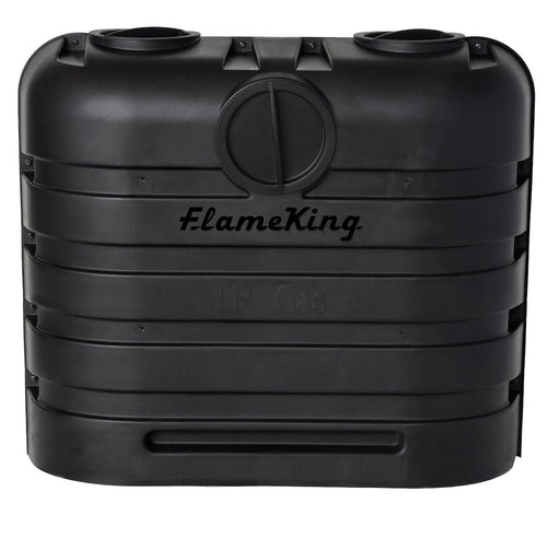 DUAL 30LB LP PROPANE TANK LIGHT PLA