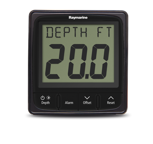 INSTRU. DEPTH I50 DISPLAY ONLY