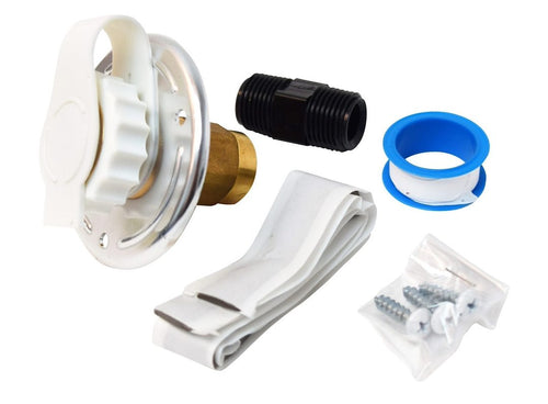 WTR INLET LF ALM 2.75' WH