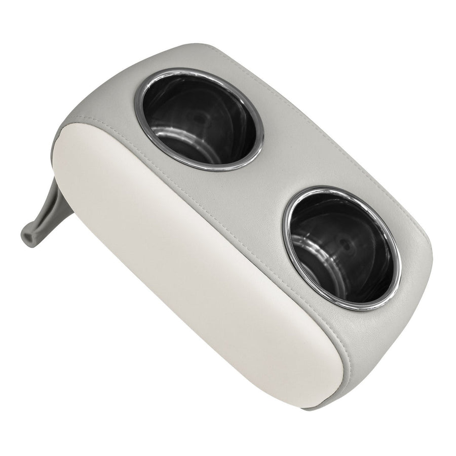 PONTOON DOUBLE DRINK HOLDER