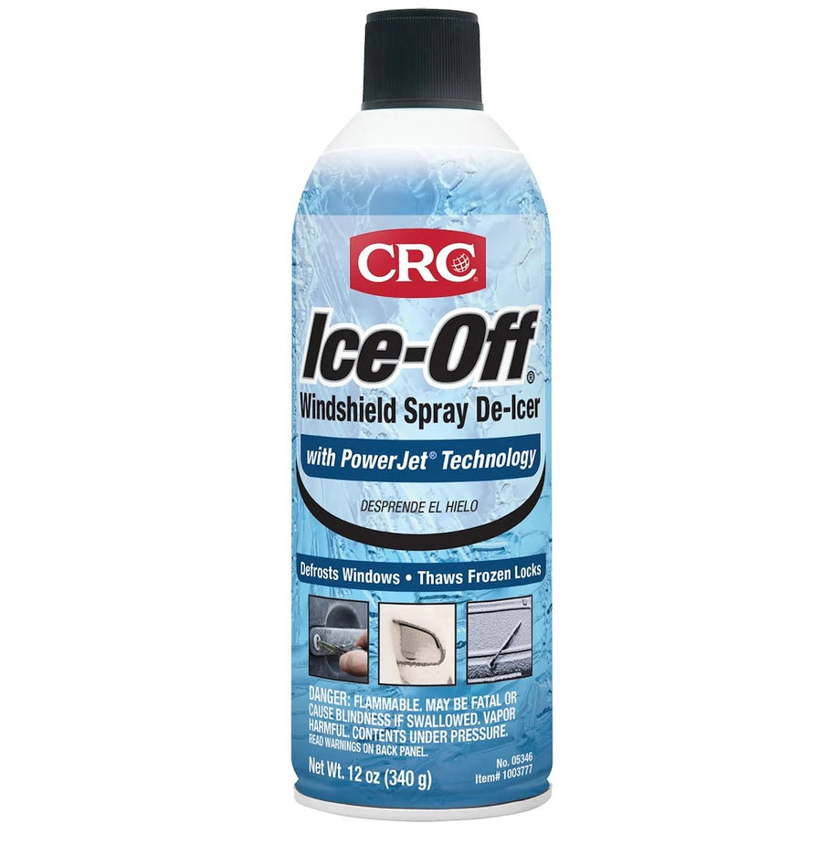 ICE OFF DEICER 12OZ