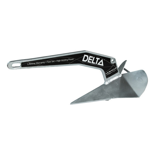 DELTA ANCHOR GALV 6KG/14LBS