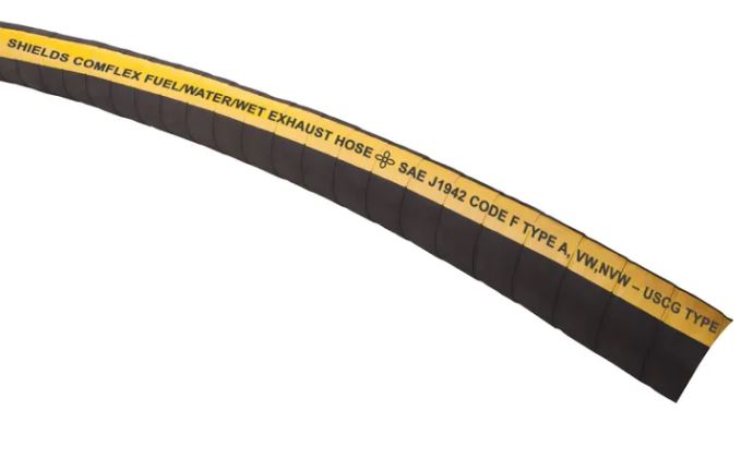 1 1/4' COMFLEX WTR/EXT/FL 50' - SP