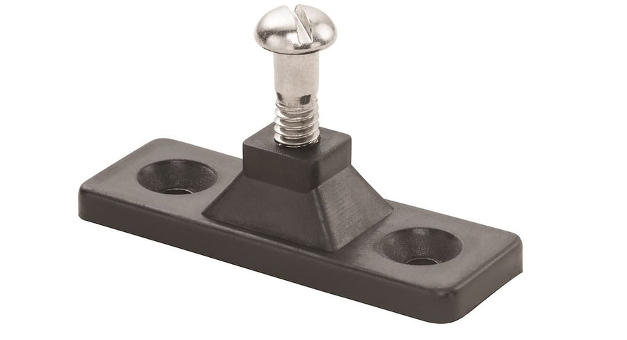 2-HOLE SD MT DK HNG (PR) BLK