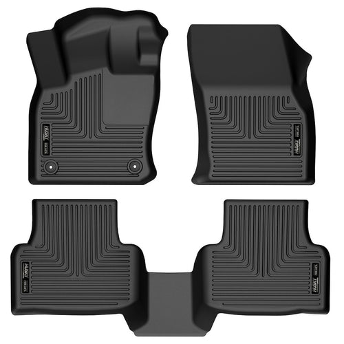 WB FR & 2ND SEAT FLOOR LINER