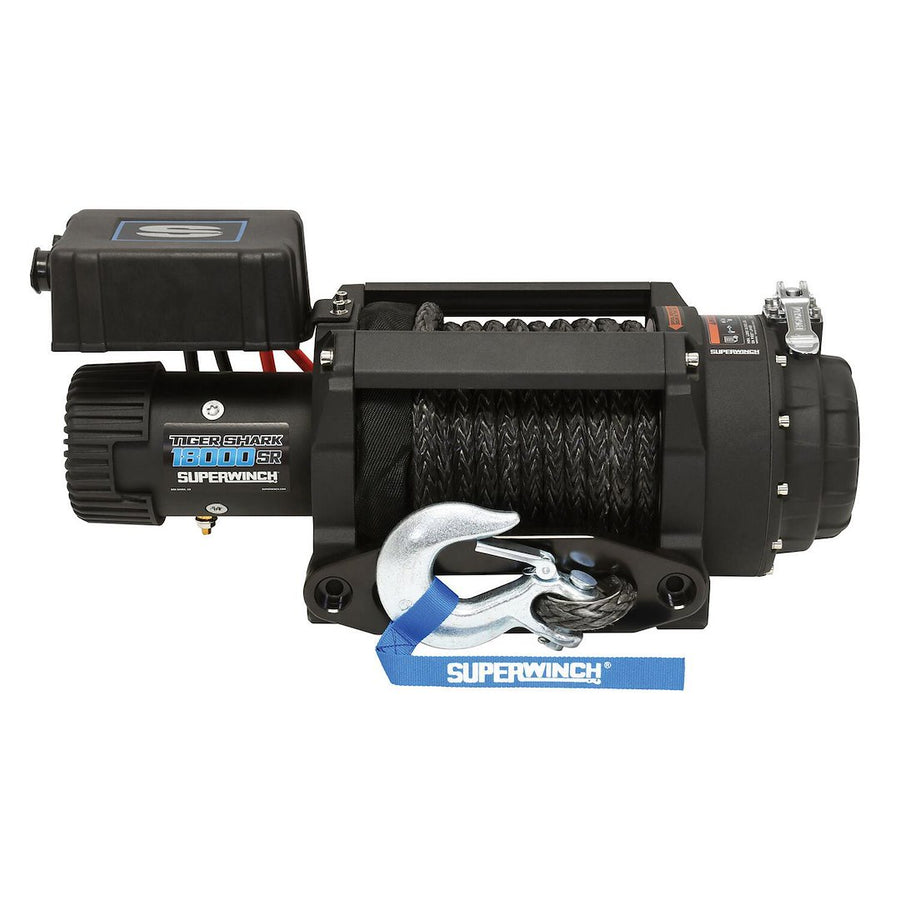 18 000 LBS.  12 VDC  1/2 IN. X 90 F