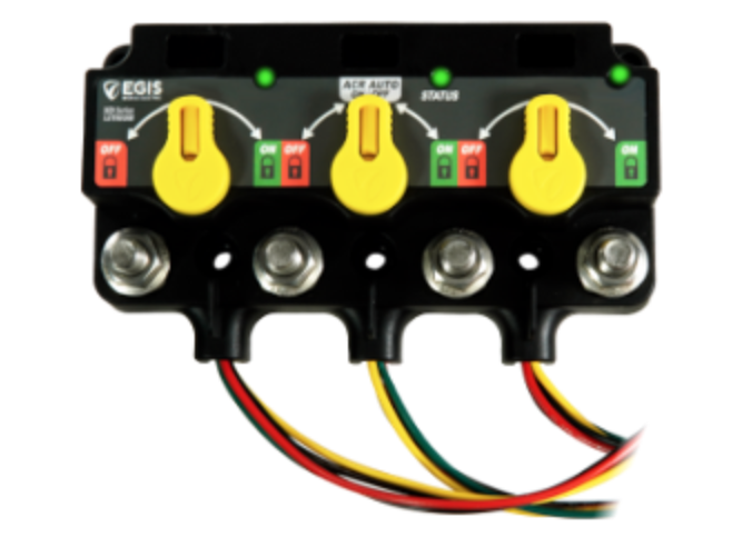 TRIPLE XD FLEX L - (RELAY)-(LITHIUM