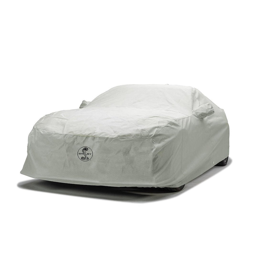 CUSTOM 3-LAYER MODERATE CLIMATE CAR