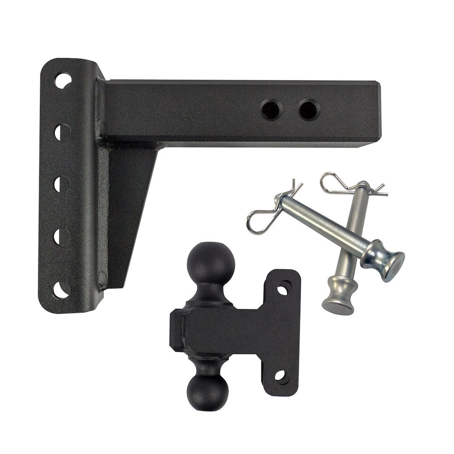 2.5' EXTREME DUTY 4' DROP/RISE