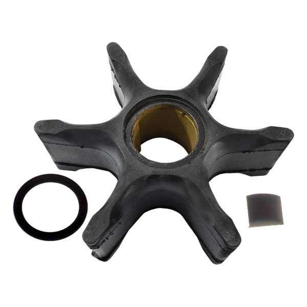 IMPELLER WITH KEY & O-RING