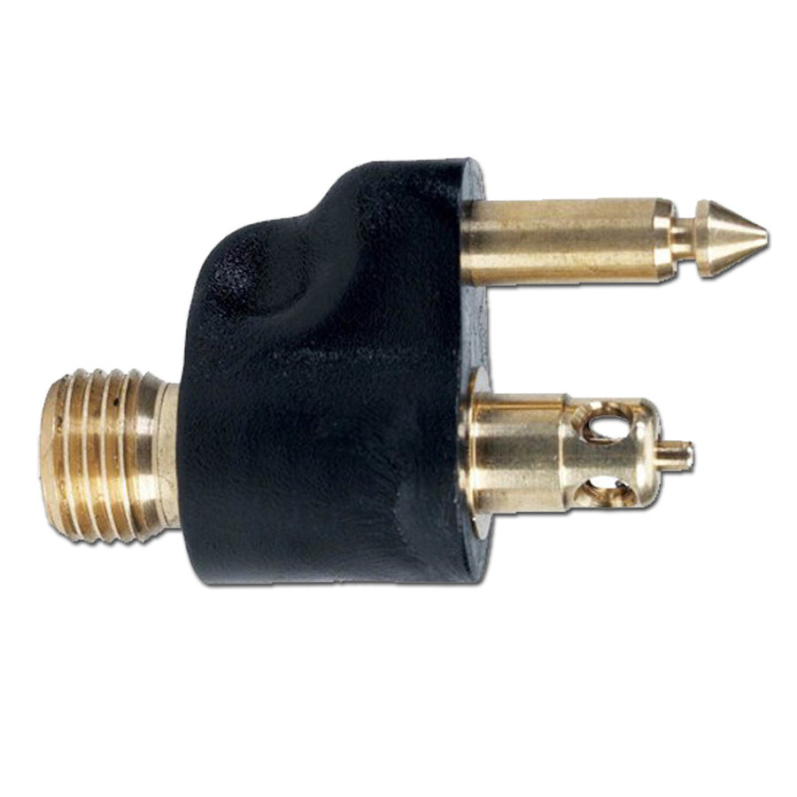 CONNECTOR  FUEL MALE TANK 1/4' NPT