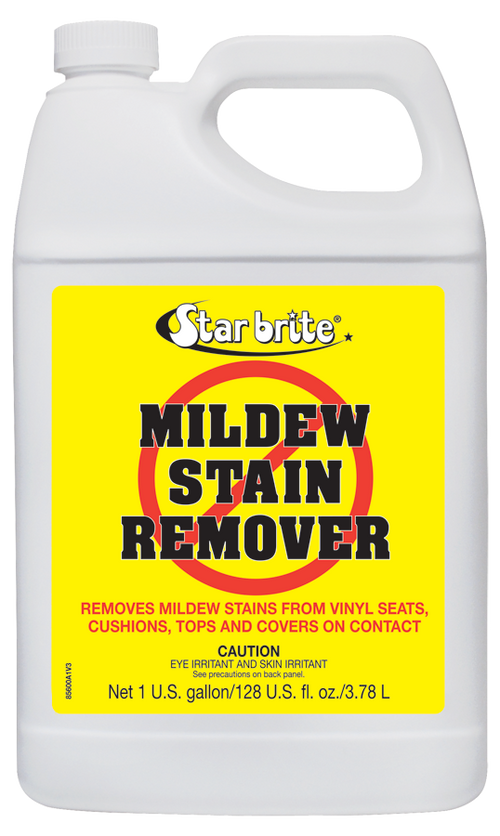 MILDEW STAIN REMOVER GAL.