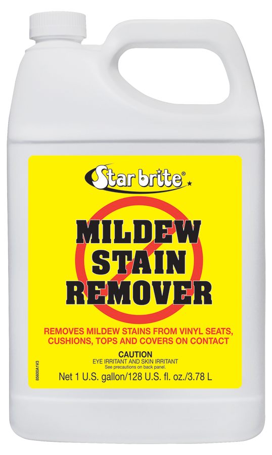 MILDEW STAIN REMOVER GAL.
