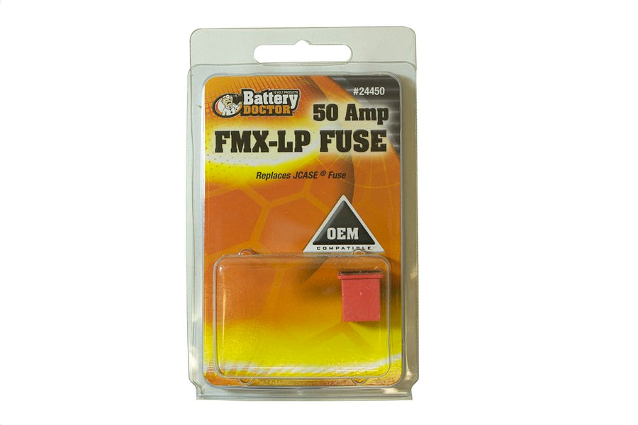 FUSE-FMX-LOW PROFILE-50 AMP
