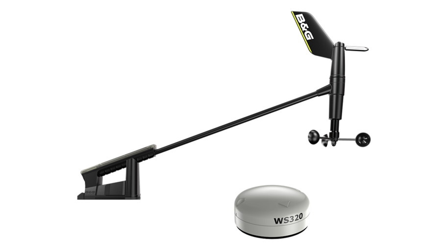WS320 WIRELESS WIND PK  W/INTERFACE