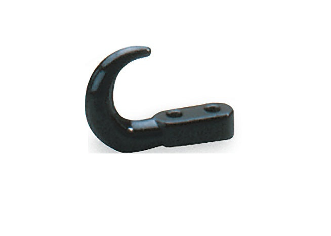 TOW HOOK-BLACK