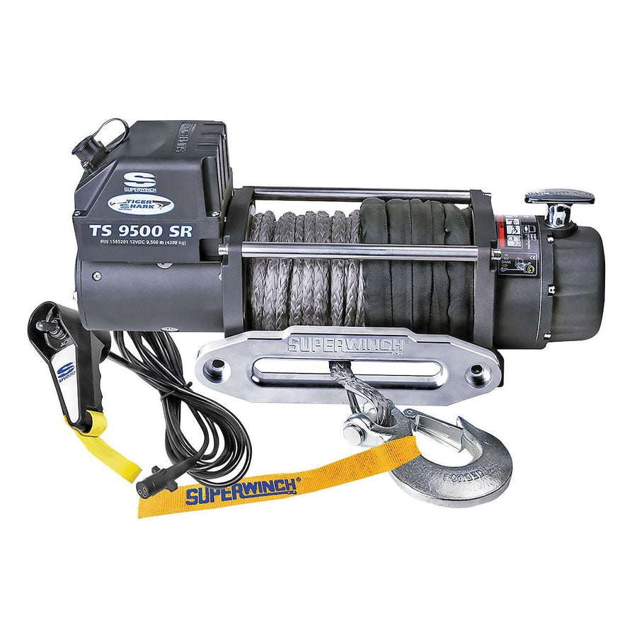 TIGER SHARK 9.5 SYNTH ROPE