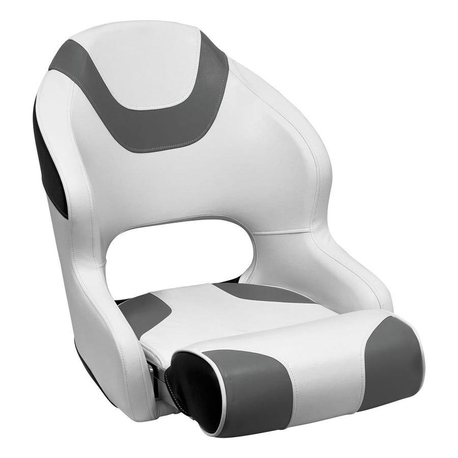 BAJA BUCKET SEAT W/ FLIP UP BOLSTER