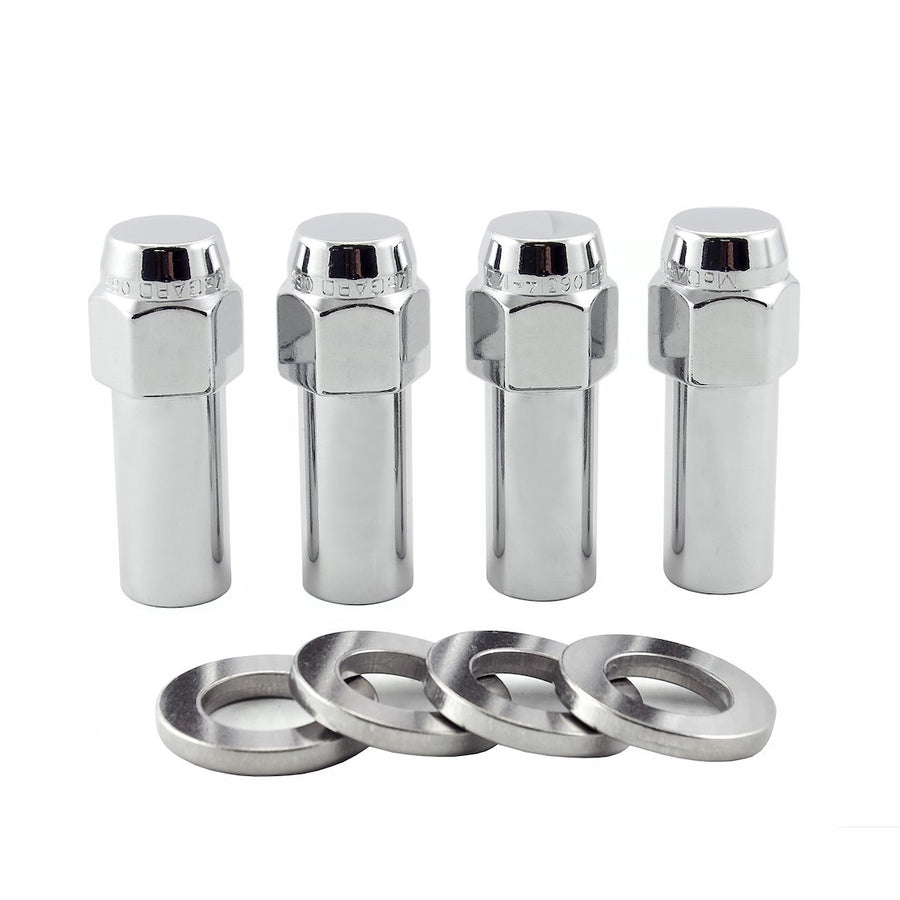 CLSD END TOUGH NUT 12X1.5