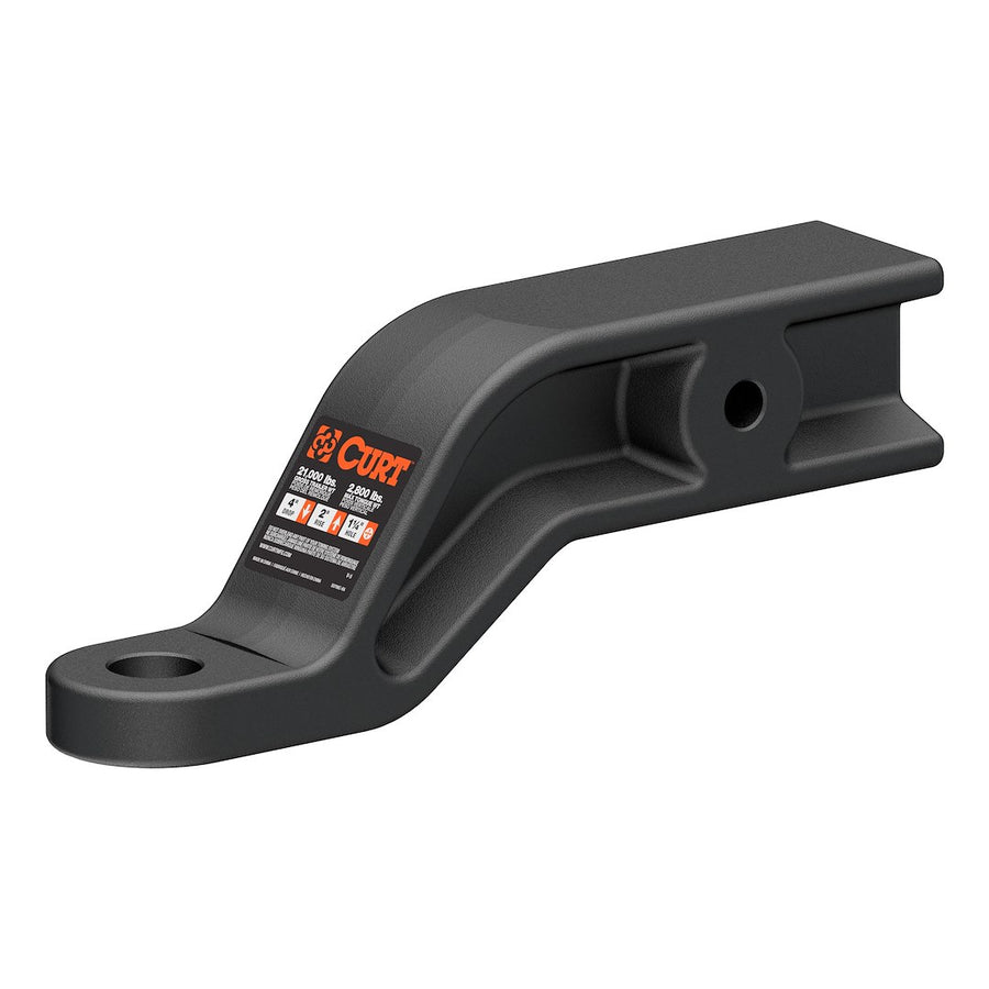 3' FORGED BALLMOUNT - 4' DROP  21K/