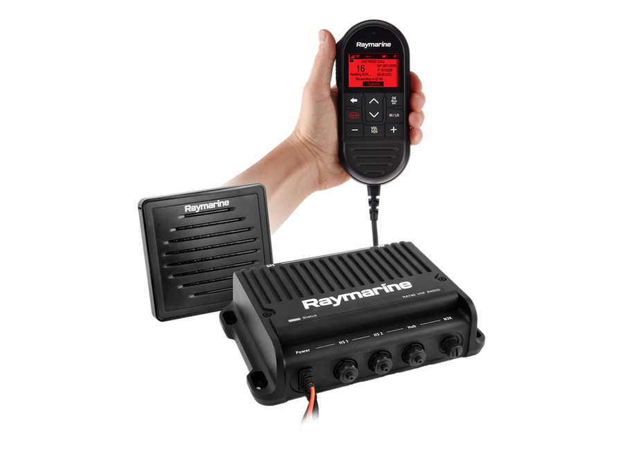 VHF RADIO RAY 91 MODULAR W/AIS RCVR