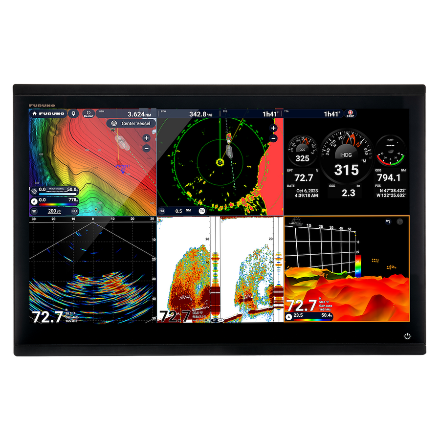 NAVNET TZT3 TOUCH 24' 1920X1080