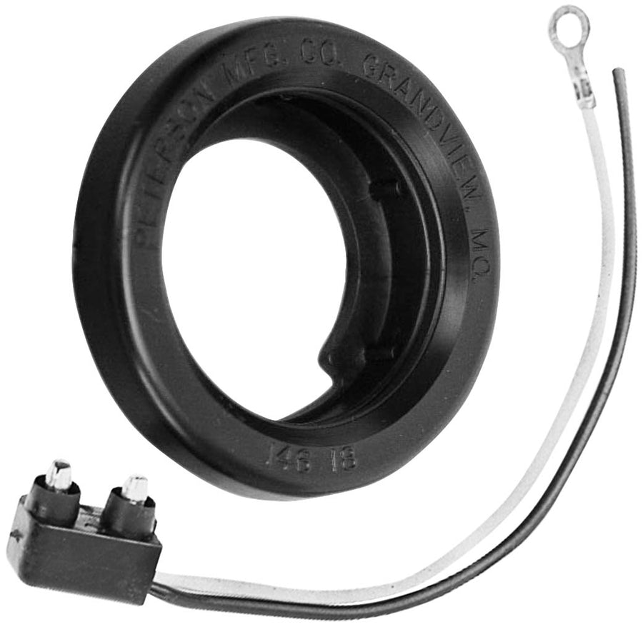 CLEARANCE LIGHT MOUNTING