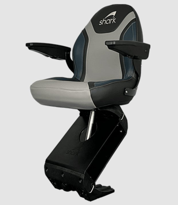 EVO  (TEAL SEAT WITH STANDARD FLEX