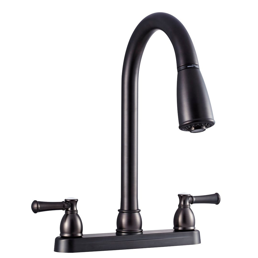 NON-METALLIC DUAL LEVER