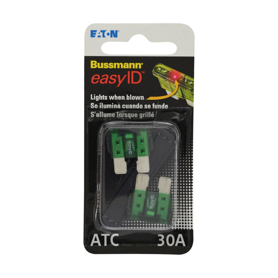 2PK BP/ATC30 EASY ID FUSE
