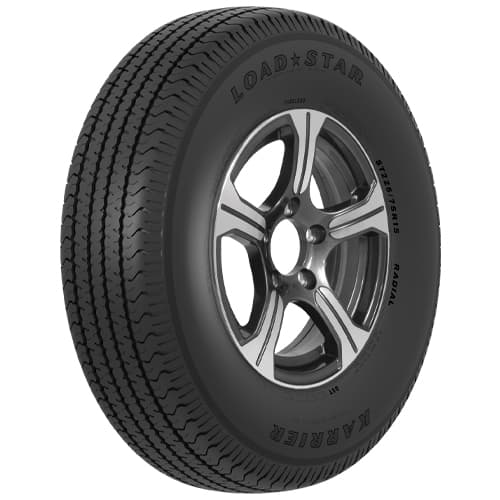 ST225/75R15 E PLY