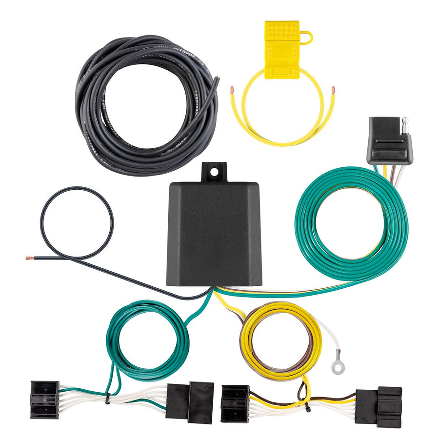 2015-2018 BMW X5 WIRE HRNESS 4-WAY