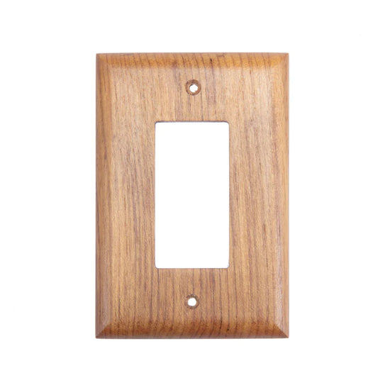 GROUND FAULT OUTLET COVER