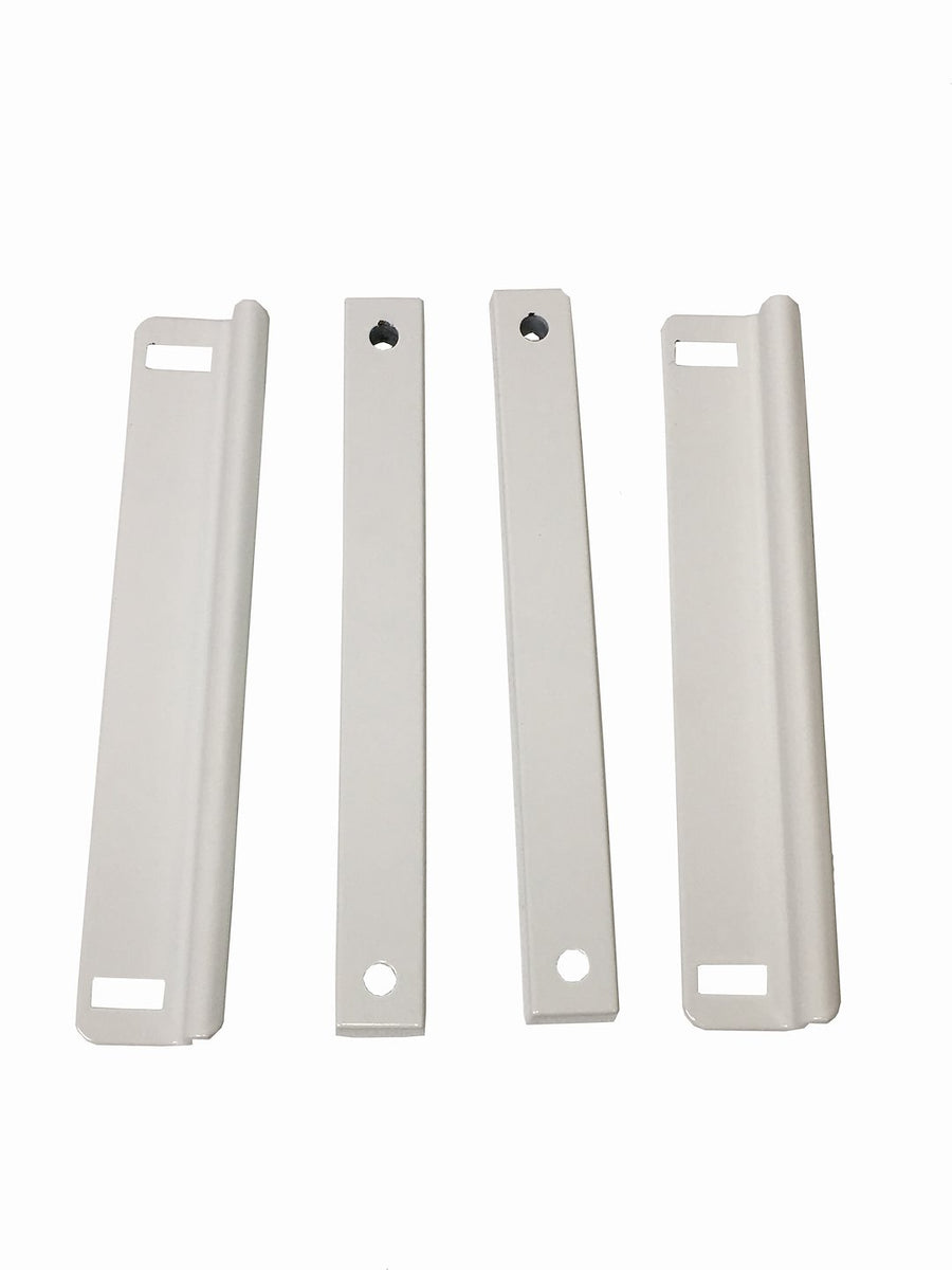 WHT MOUNT CLAMP W/SPCR KT