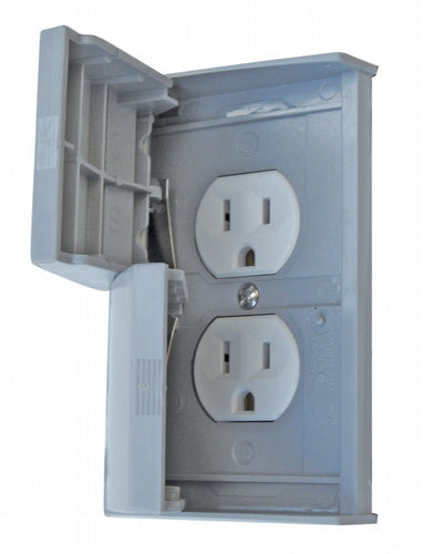 WEATHERPROOF RECP & CVR G