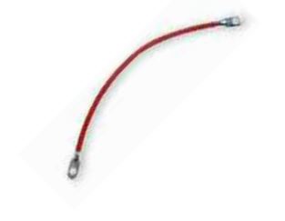CABLE  BATT SS 4 GA 18' R